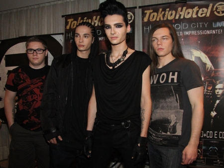 tokio hotel 450